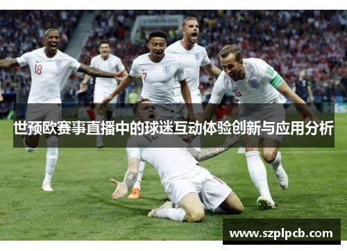 世预欧赛事直播中的球迷互动体验创新与应用分析