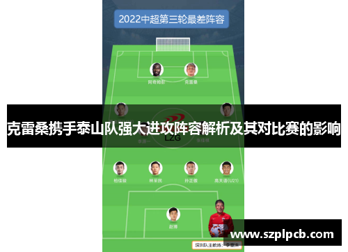 克雷桑携手泰山队强大进攻阵容解析及其对比赛的影响