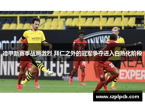 德甲新赛季战局激烈 拜仁之外的冠军争夺进入白热化阶段